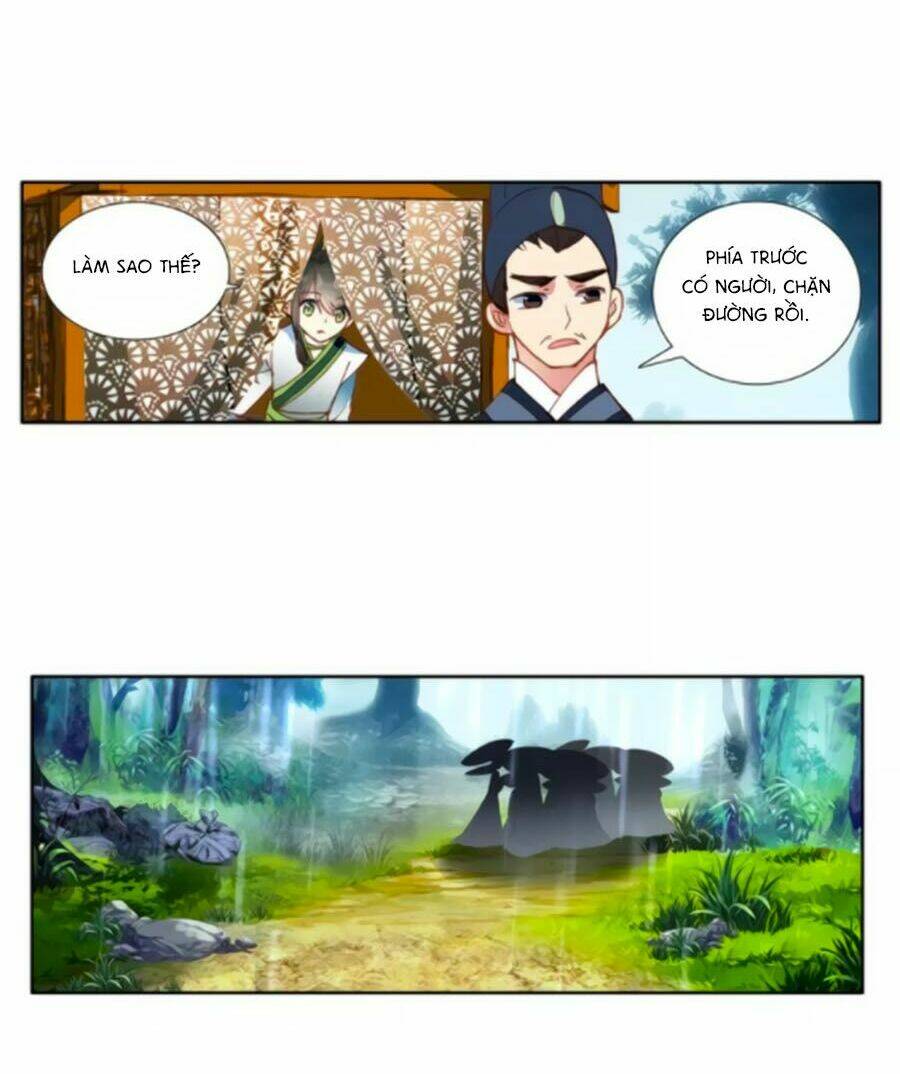 trâm trung lục chapter 40.2 7