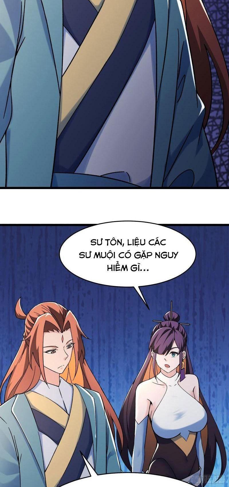 đồ đệ ta toàn là nữ ma đầu chapter 129 10