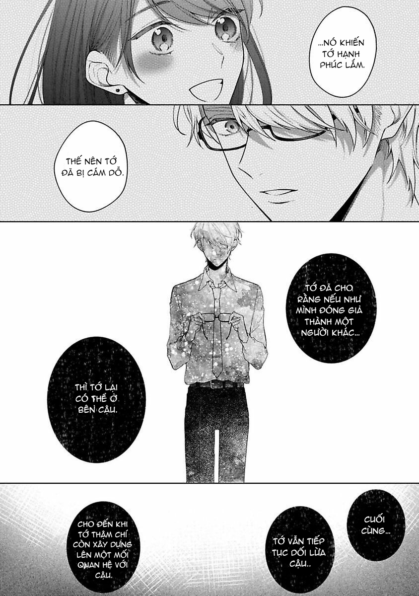 ngủ cùng thanh mai trúc mã chapter 10.1 12