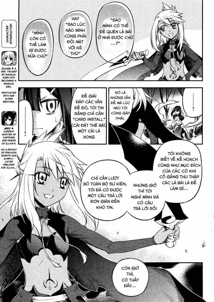 fate/kaleid liner prisma illya 2wei! chapter 9 5
