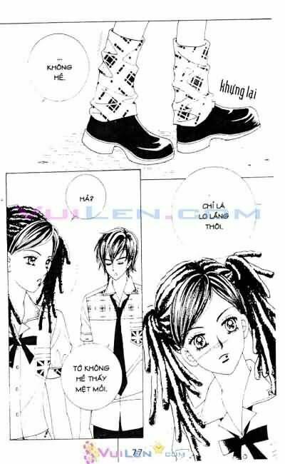 chàng gà mái chapter 6 77