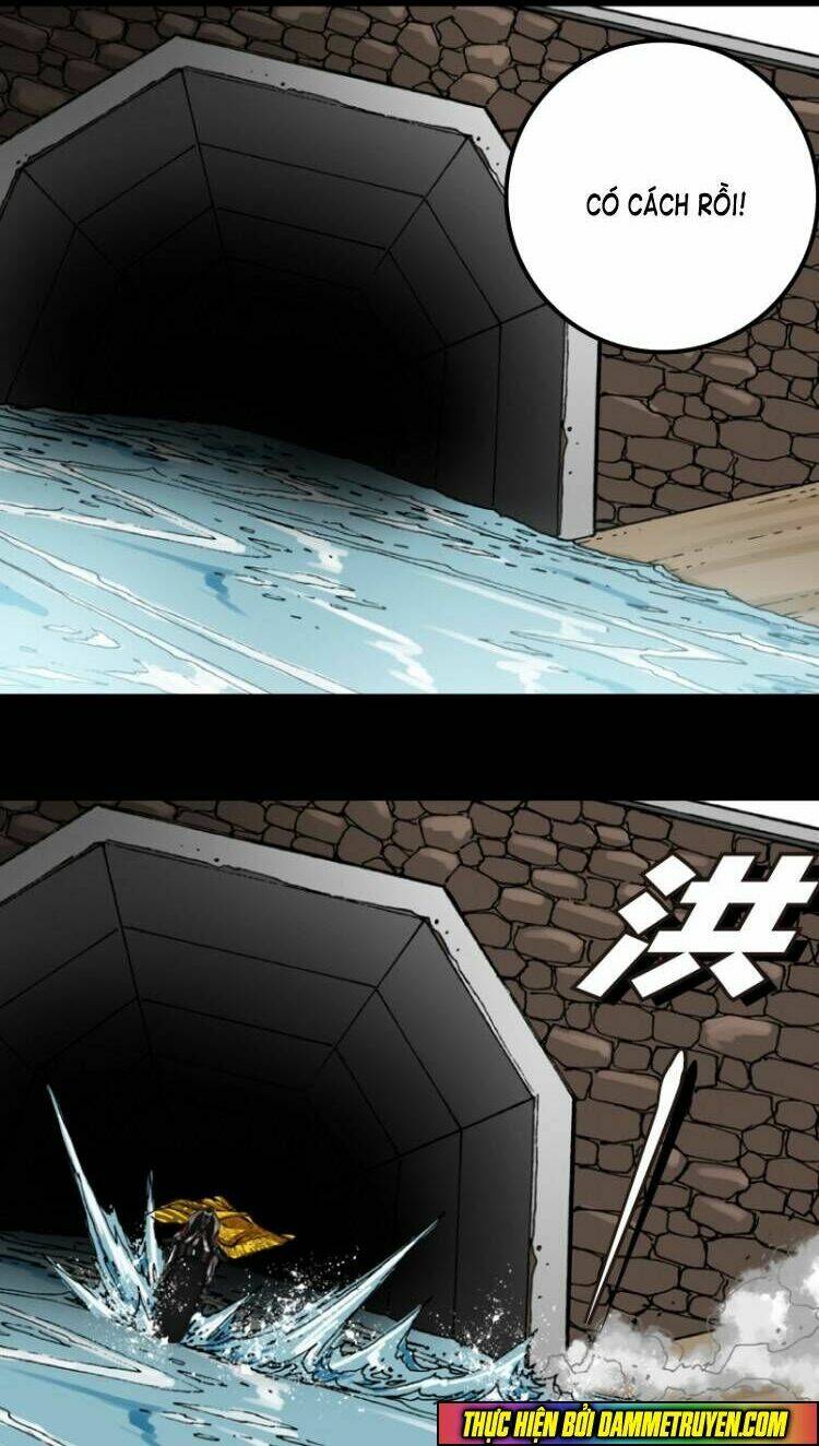 tuyệt hành giả (never over) chapter 7 24