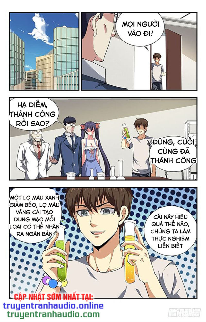 long ẩn giả chapter 150 5