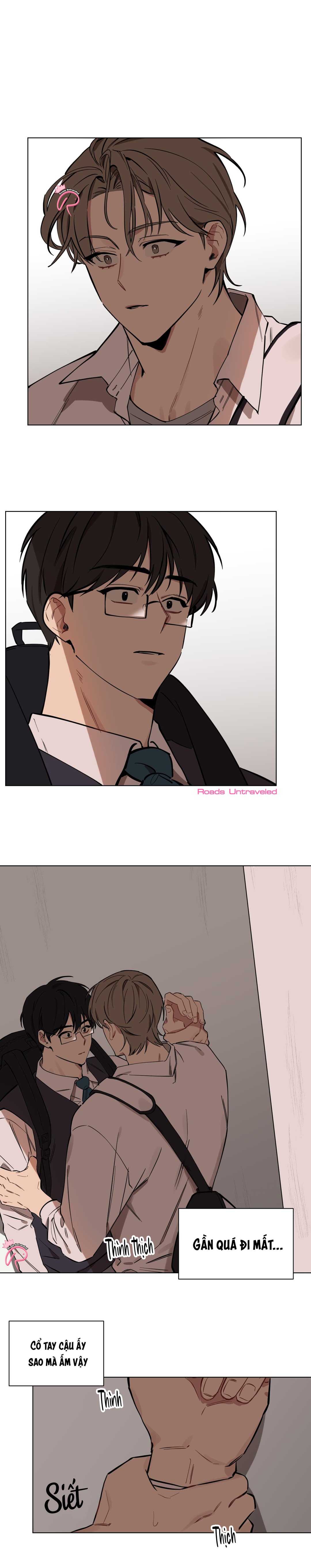 nói rằng cậu nghe rồi đi chapter 5 1