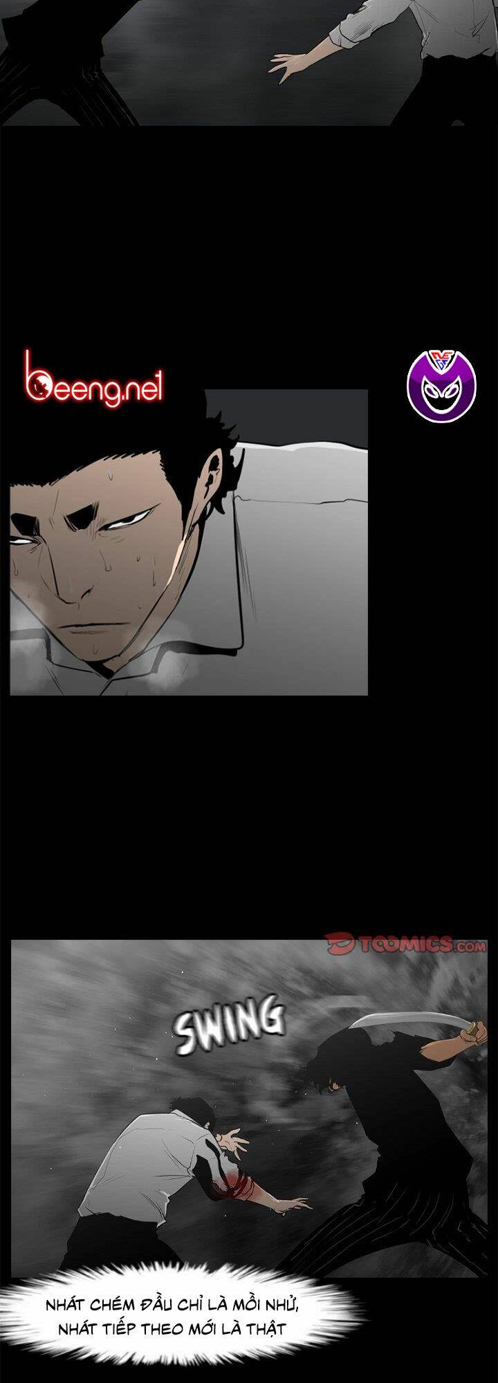 kẻ mạnh nhất - tong edge chapter 59 33