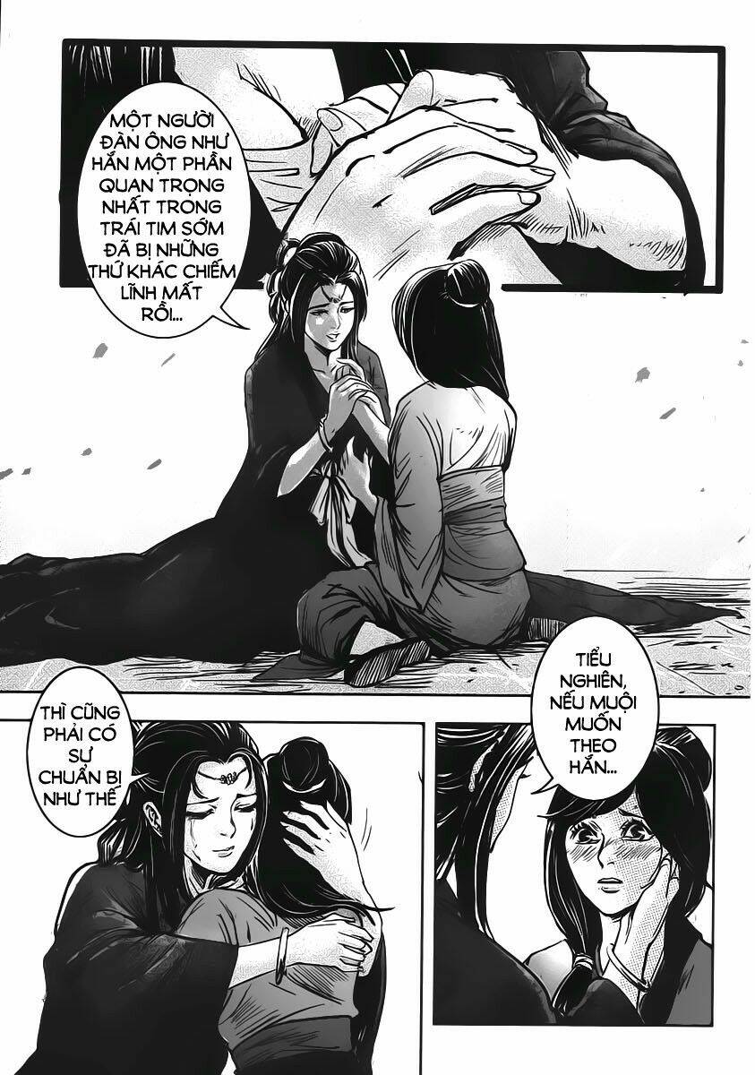 thiết huyết nam nhi chapter 60 4