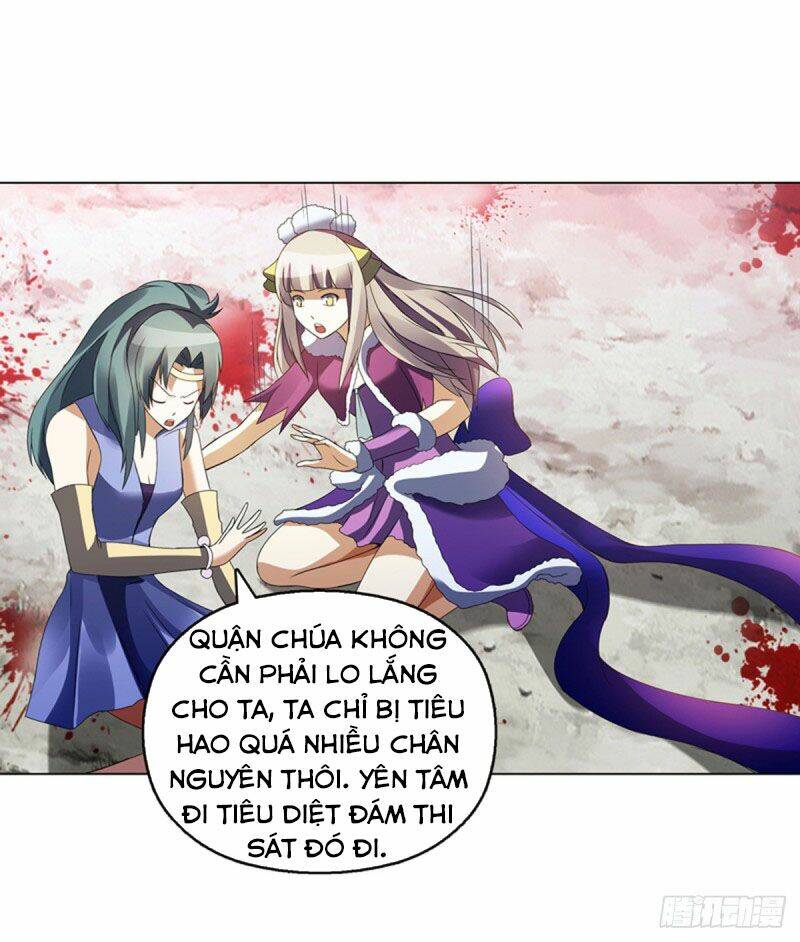 thiên thần quyết chapter 96 34