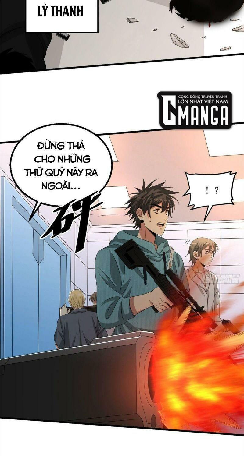 xã lam bạch chapter 27 22