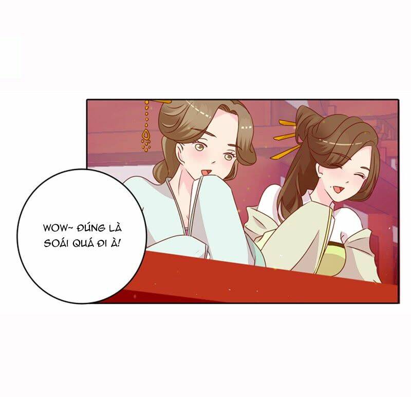 tướng quân mời ra trận chapter 14 11