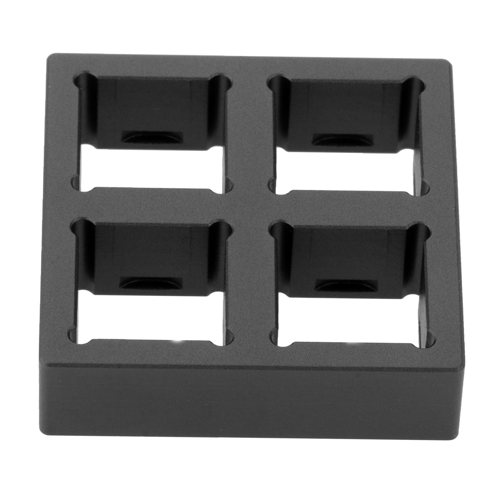 4 Keys Switches Tester for Mechanical Keyboard Classroom Desk