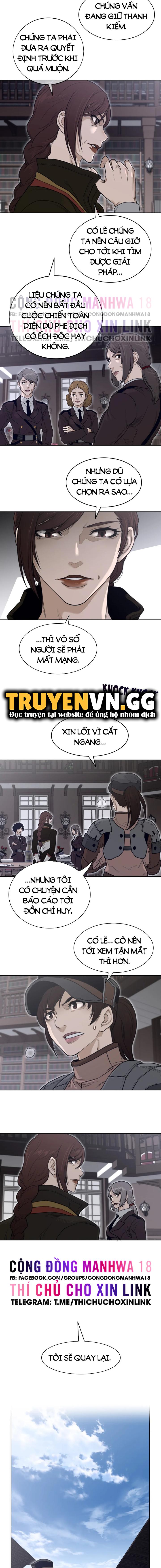 một nửa hoàn hảo chapter 150 3