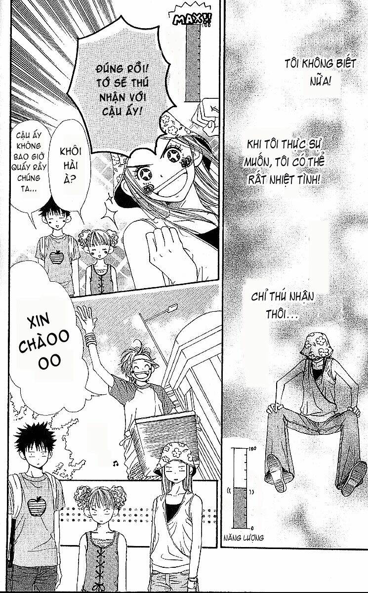 rắc rối đáng yêu chapter 14 3