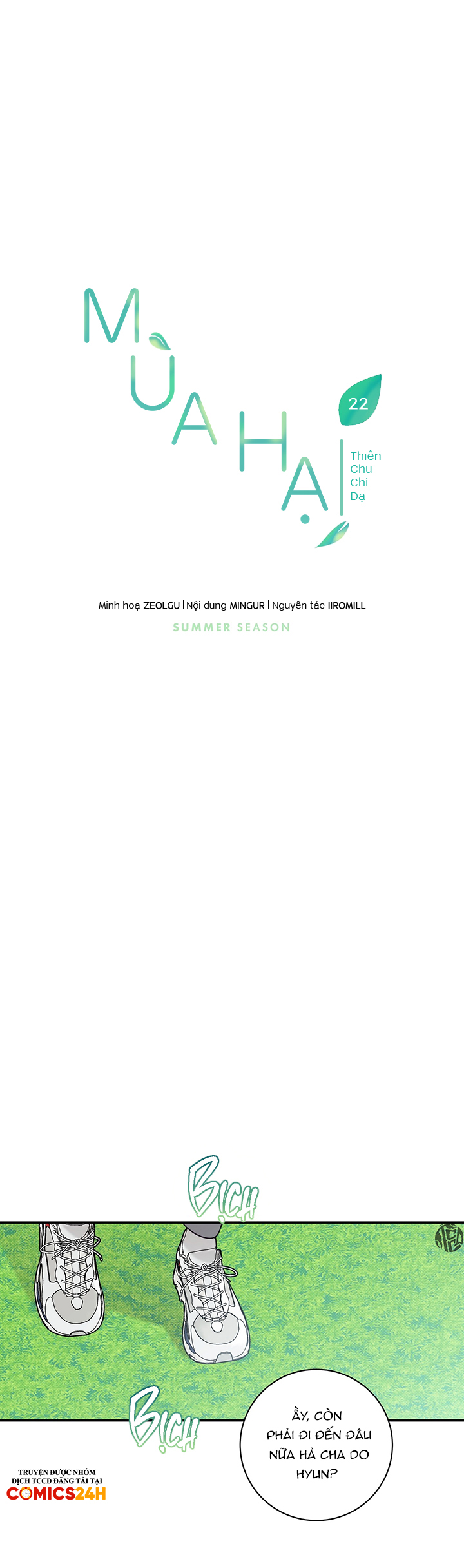 mùa hạ chapter 22 10