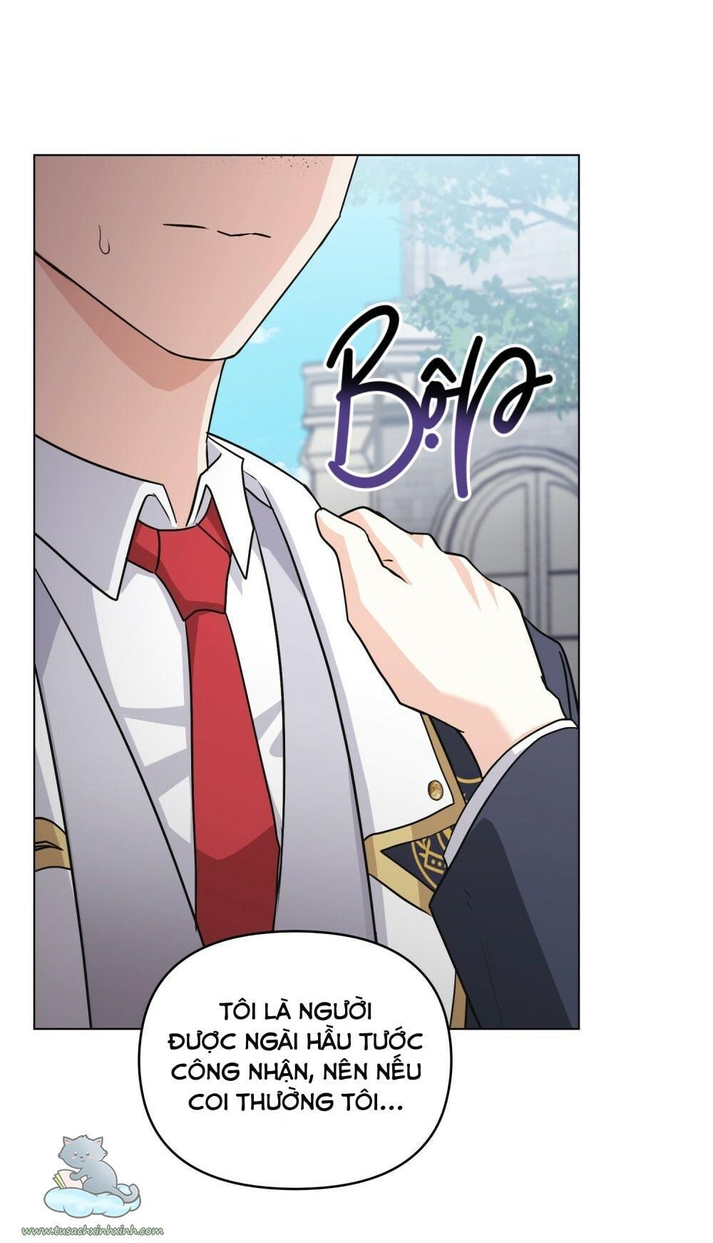 kiên nhẫn chút nào, đại công tước chapter 36 25