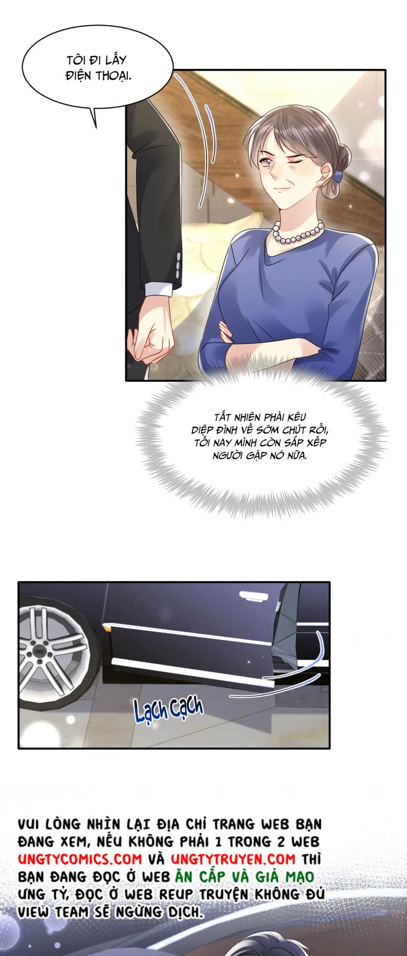 lại bị bạn trai cũ nhắm trúng rồi chapter 108 4