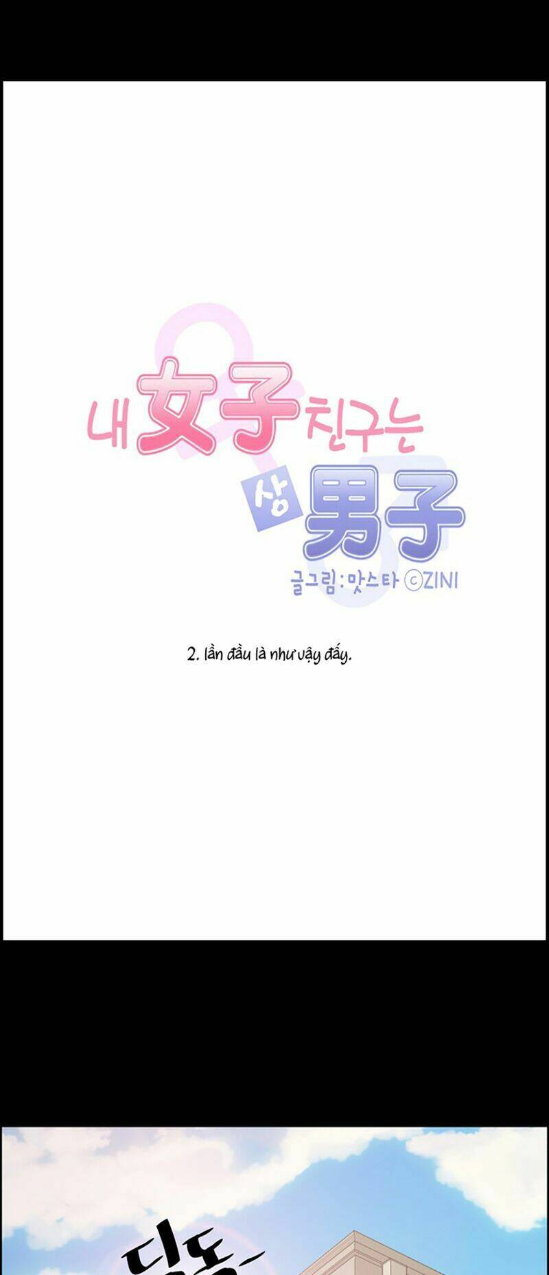 bạn gái tôi là con trai chapter 2 8