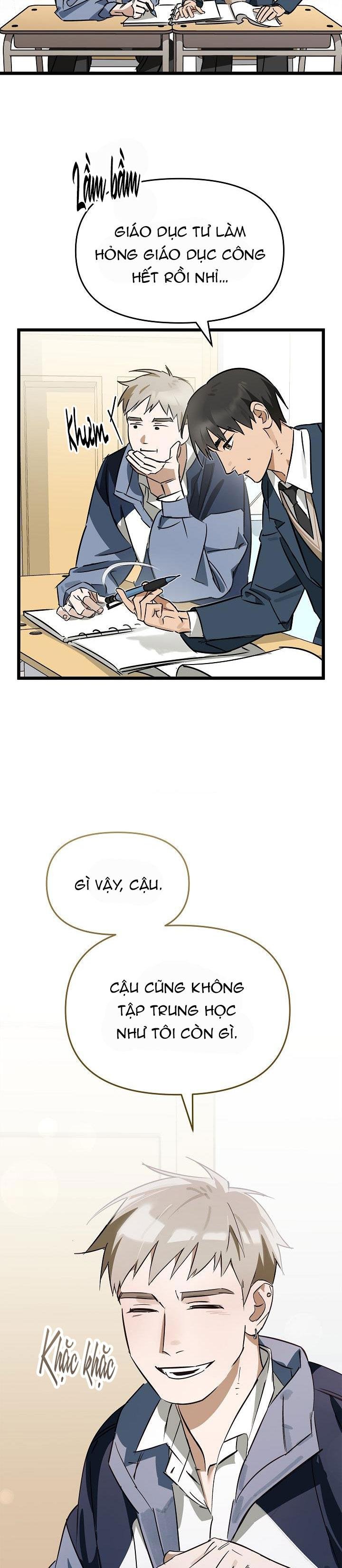 bl ngắn tuyển chọn Chapter 32.1 bức thư 1 7