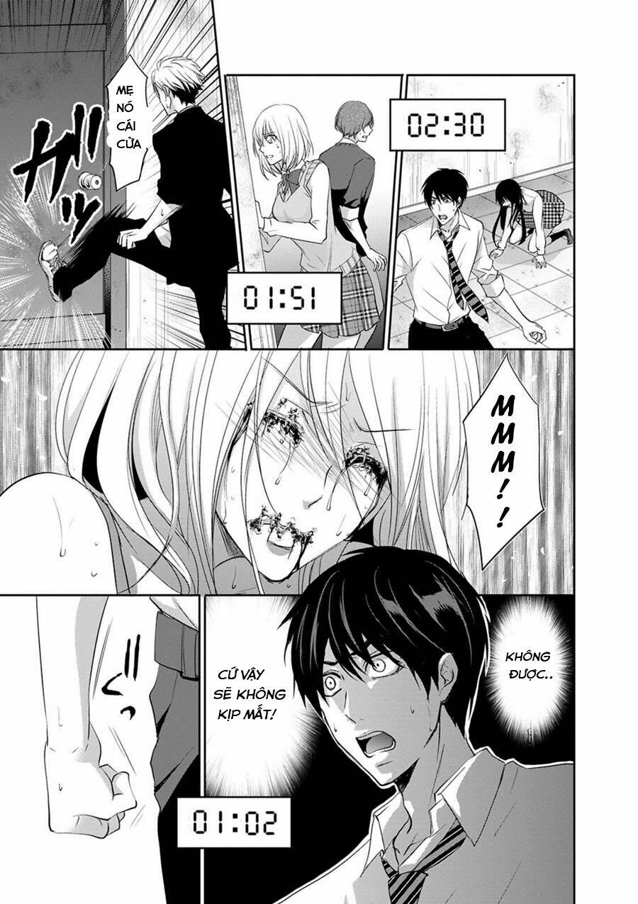 trò chơi tư thù chapter 1 25
