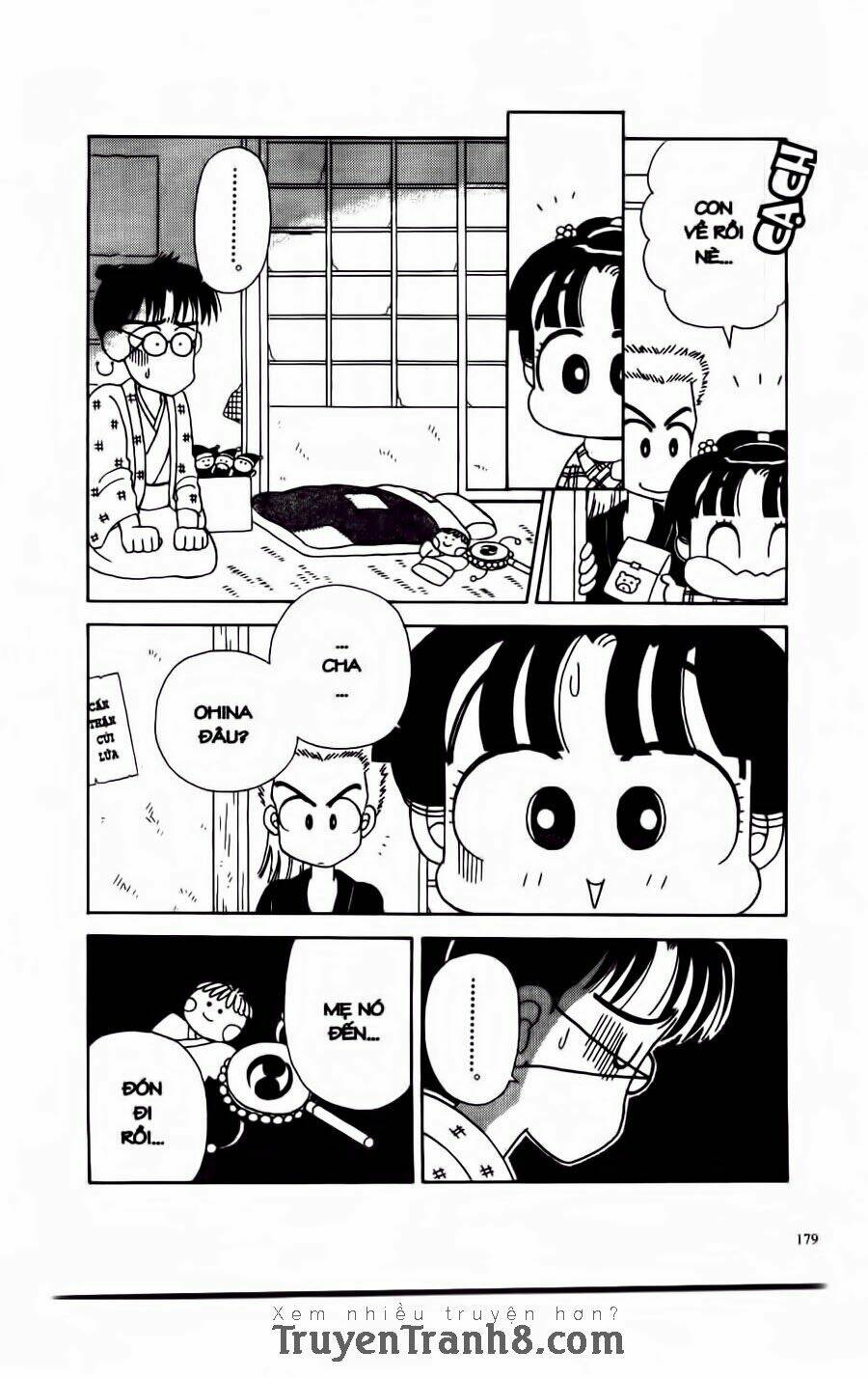 miko - edo rắc rối ký chapter 6 24