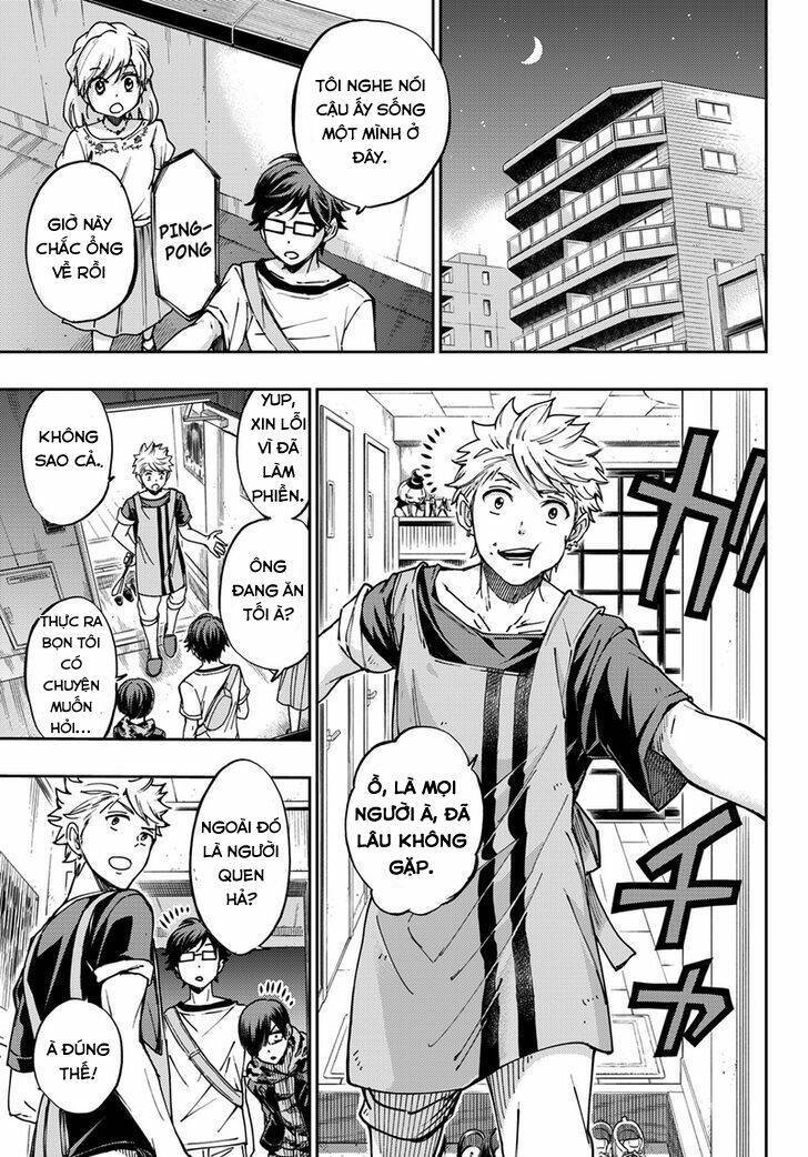 yankee-kun to megane-chan - nhóc quậy và nhỏ 4 mắt chapter 212 20