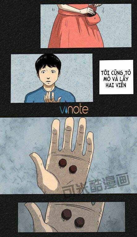 truyện ngắn săn tìm nỗi sợ hãi chapter 1 15