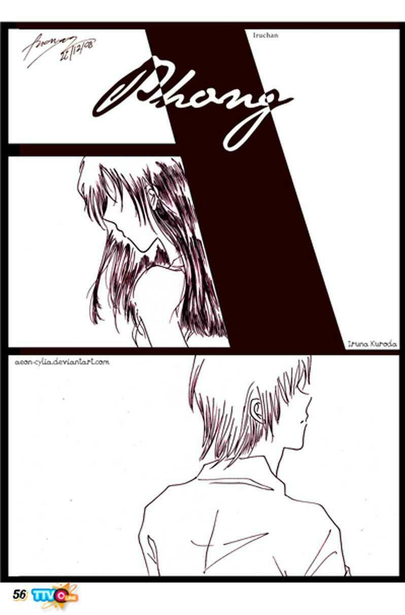 tạp chí truyện tranh việt nam online - ttvo chapter 3 58