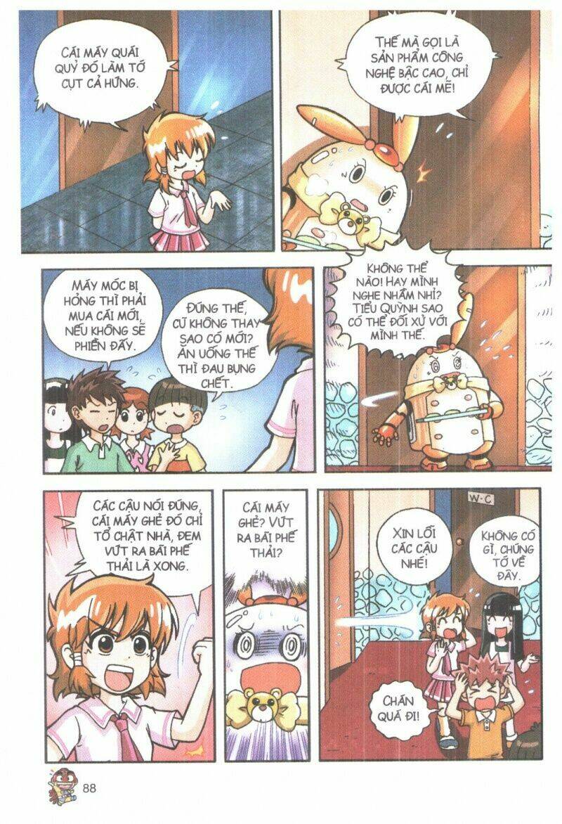 siêu nhân mì ăn liền chapter 6 88