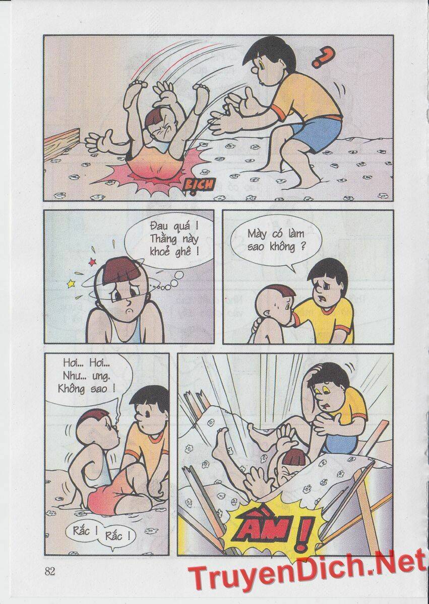 tý quậy chapter 1.3 13