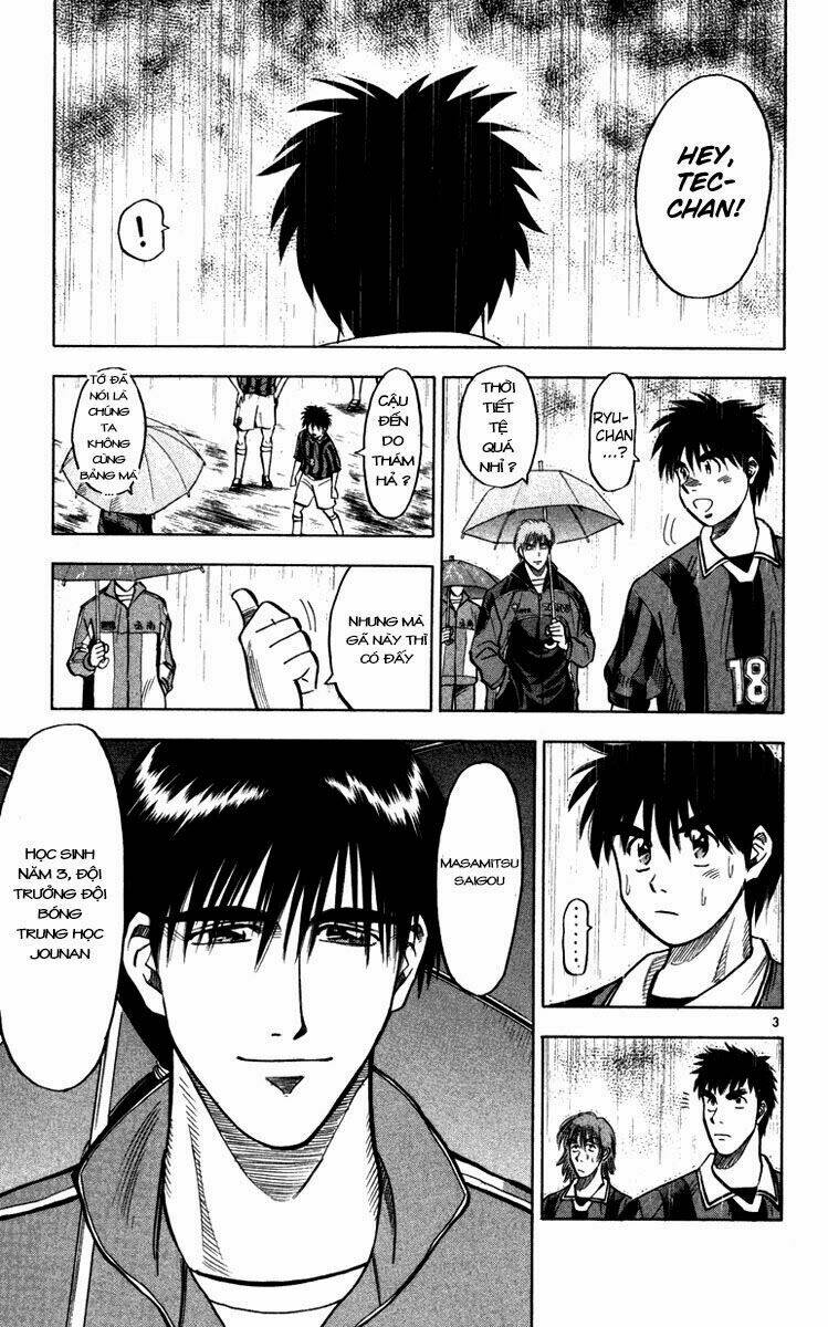 vũ điệu trên sân cỏ - fantasista chapter 107 3