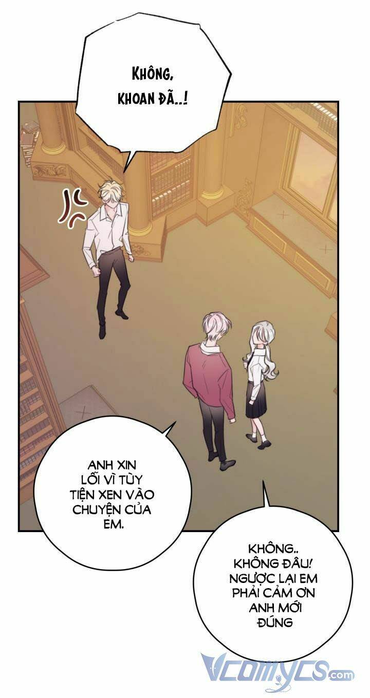 kiếp này tôi sẽ sống như một nhân vật phụ chapter 12 10