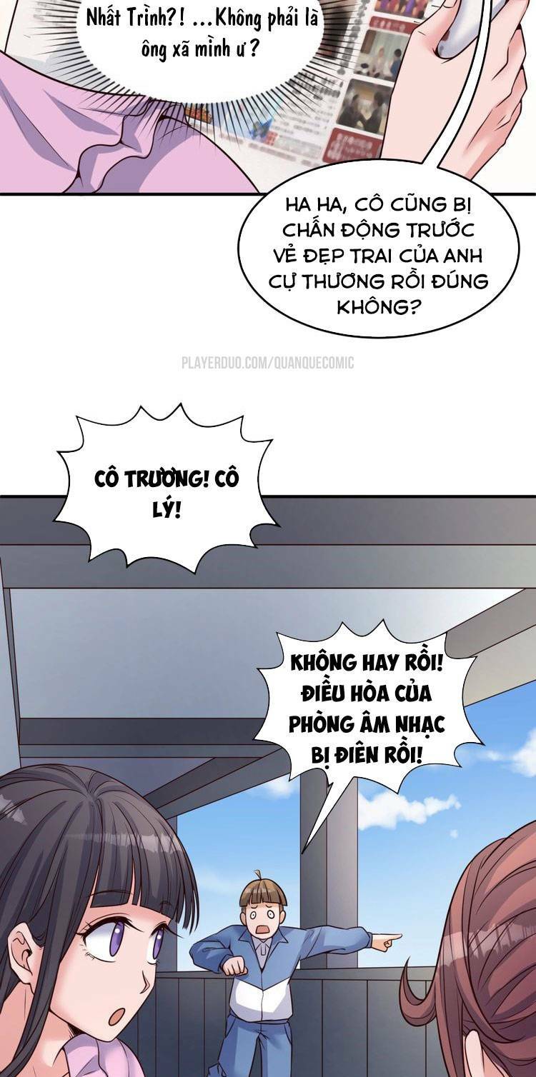 người chặn xuyên không chapter 28 13