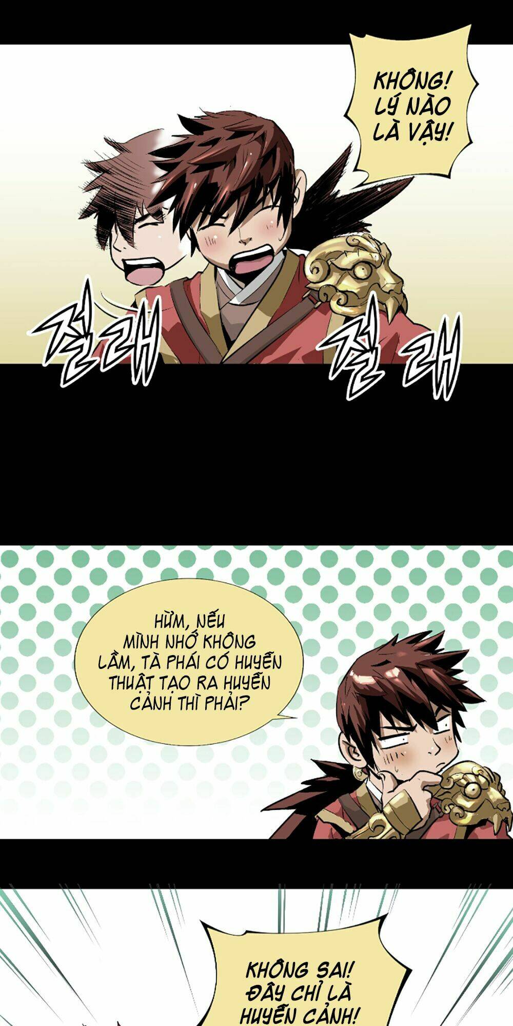 tam tuyệt tại dị giới chapter 2 7