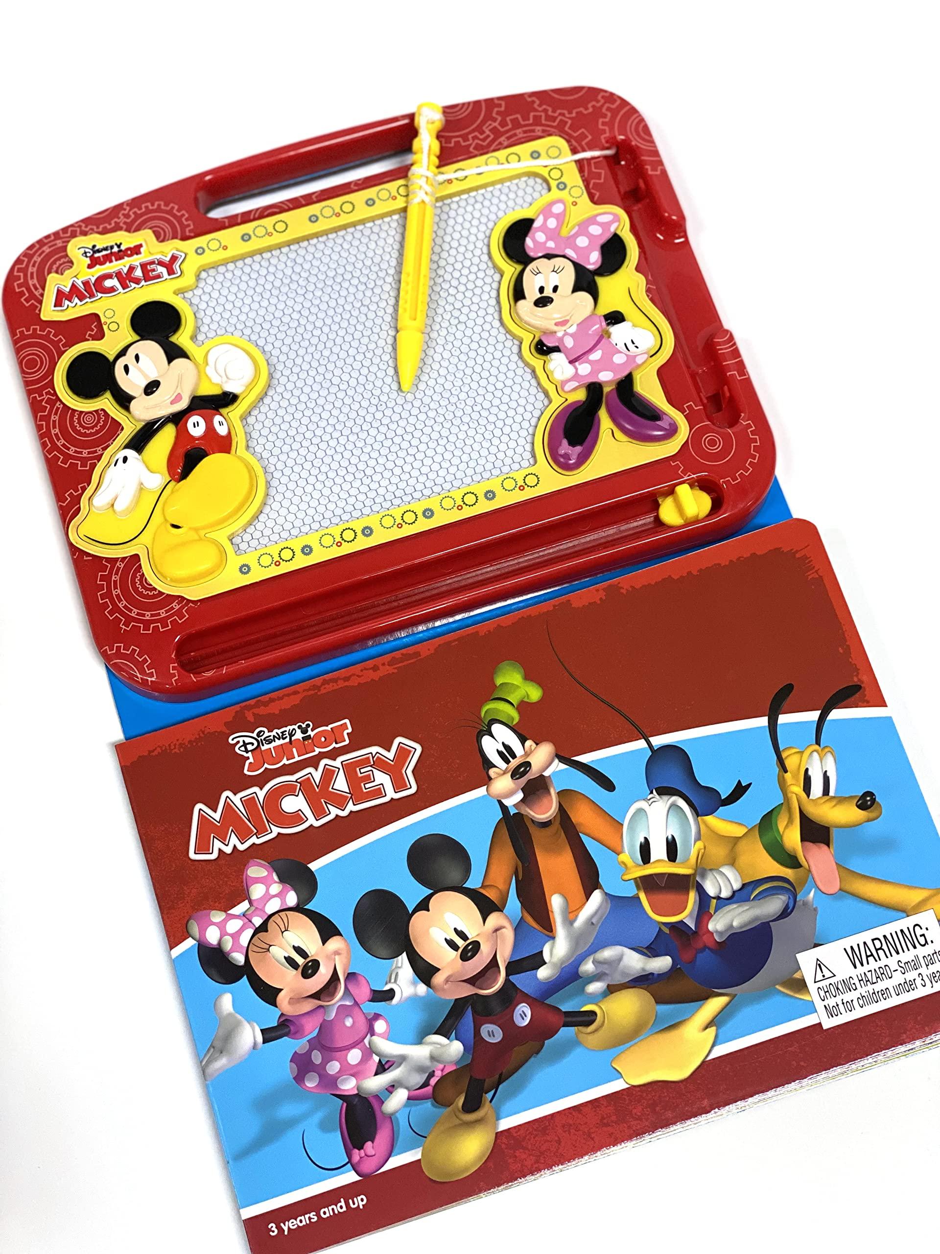 Learning Series: Disney Mickey &amp; Minnie