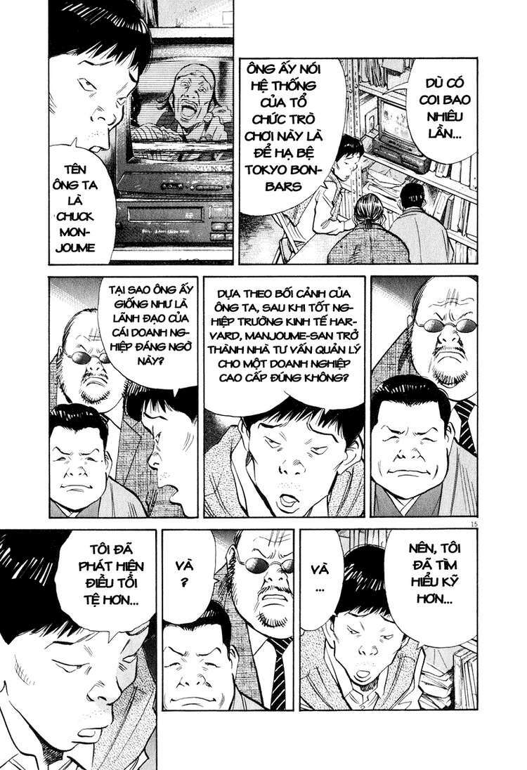 những chàng trai thế kỉ 20 chapter 201 15