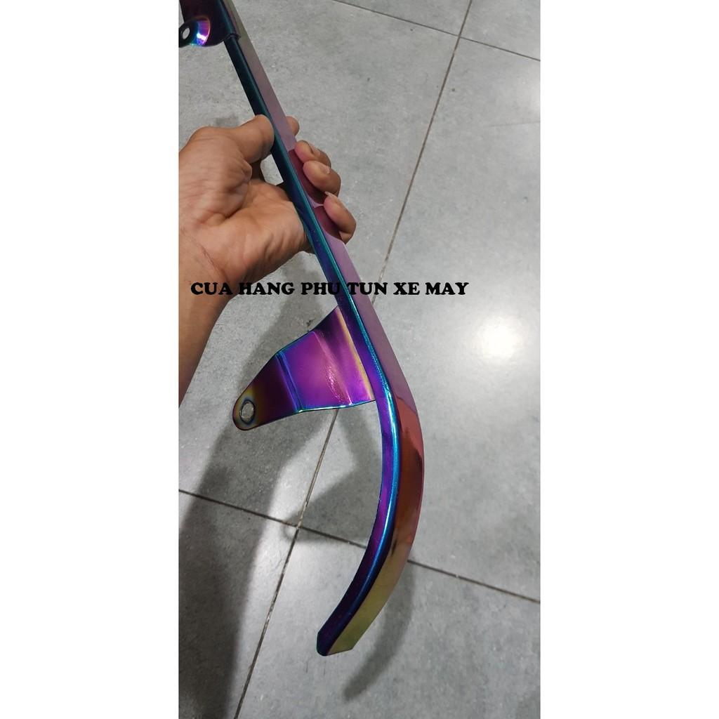 Che bọc sên dành cho xe SIRIUS FI 7 màu