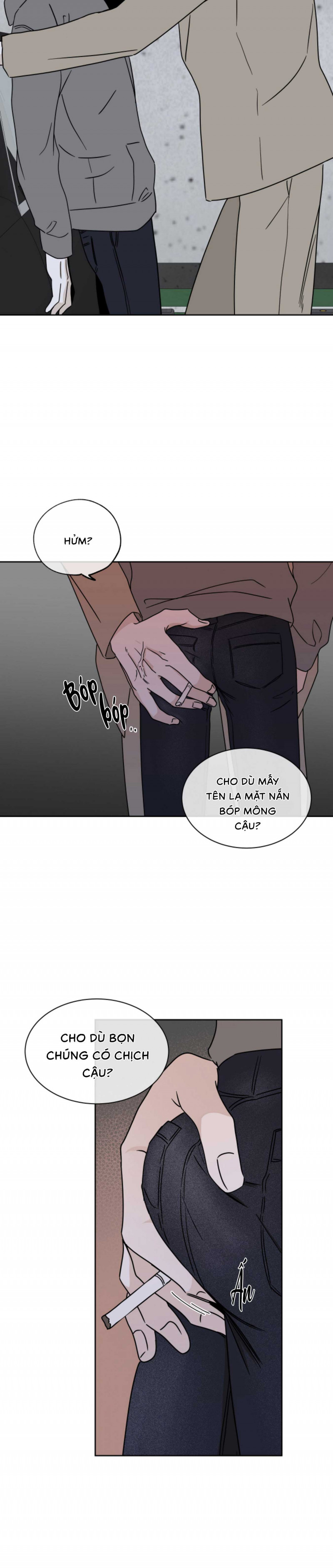 đêm bên bờ biển chapter 23 9