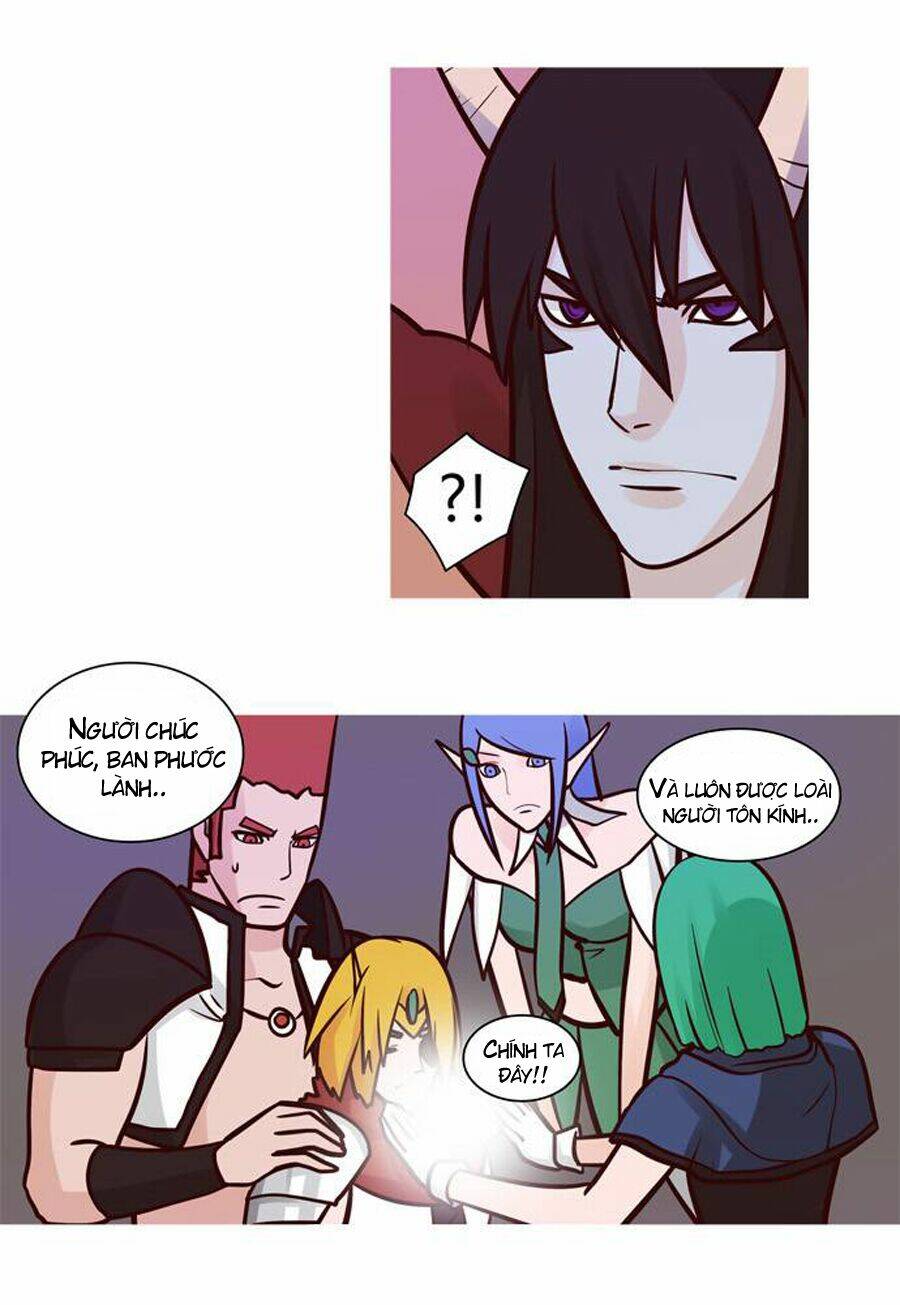 the devil king is bored chapter 58 9