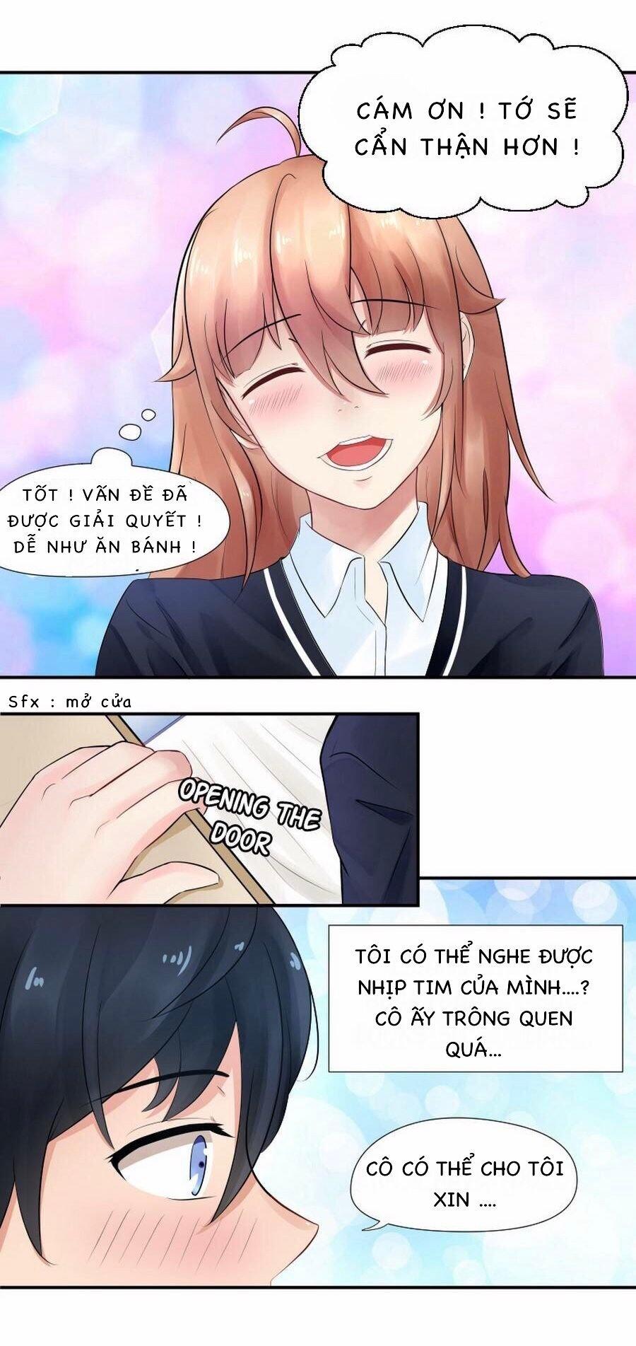 cô gái xấu chapter 2 7