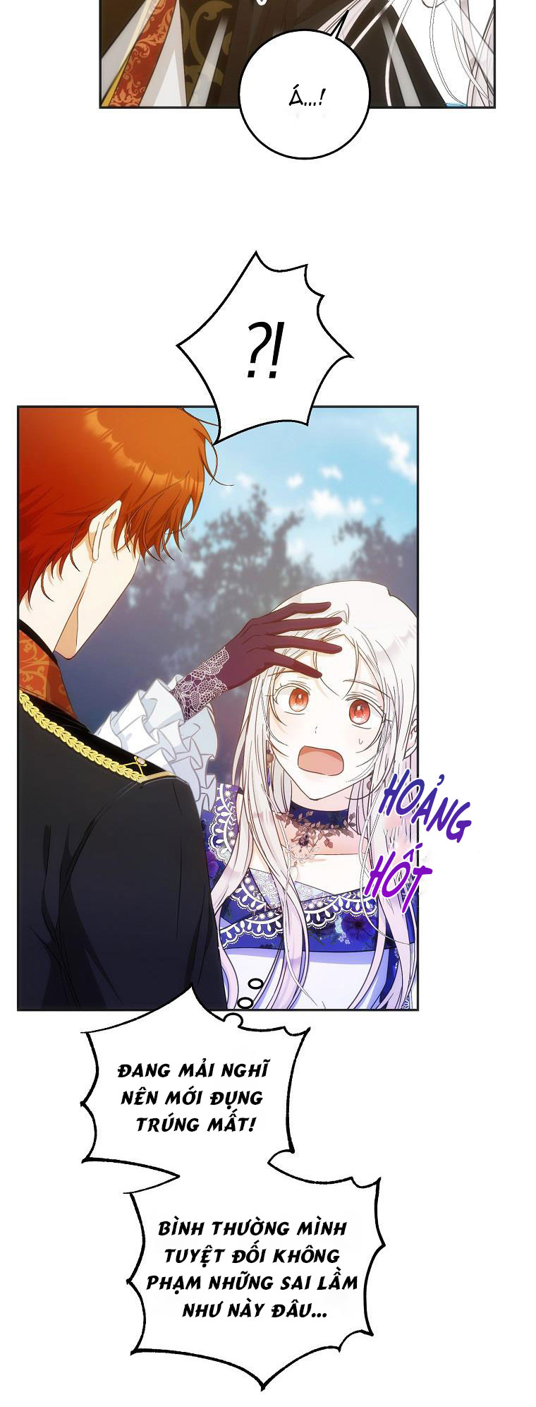 trở thành vợ của nam chính chapter 26.1 29