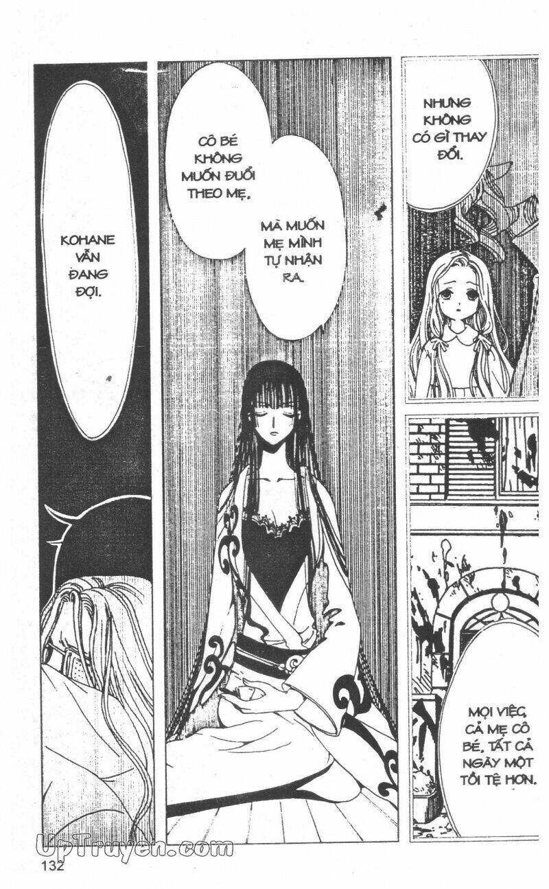 xxxholic - hành trình bí ẩn chapter 13 132