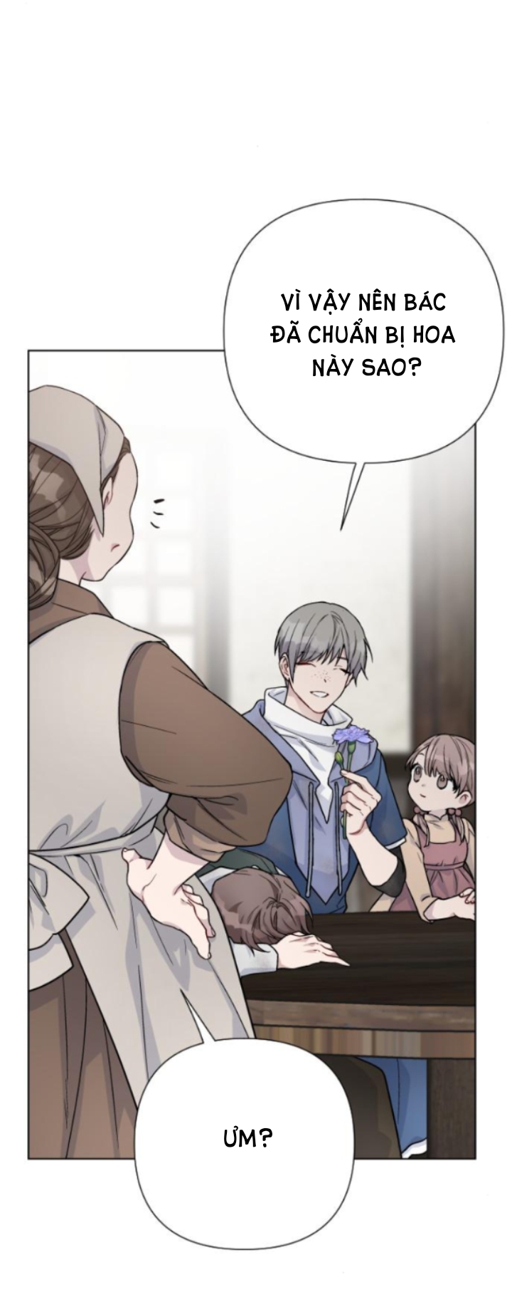 cách hiệp sĩ sống như một tiểu thư chapter 84.2 11