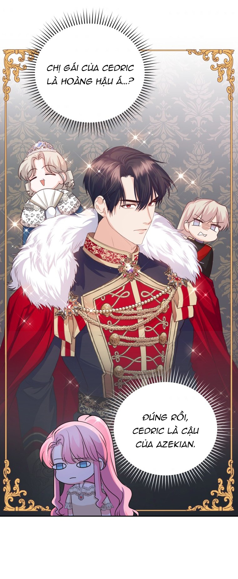 trở thành nhà điều chế nước hoa duy nhất của bạo chúa chapter 42.1 46