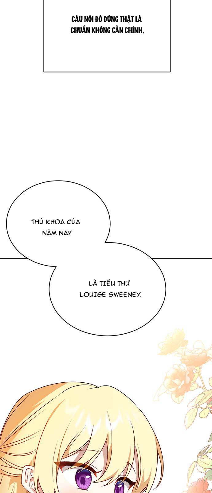 tôi là vị hôn thê phản diện chapter 61.1 64