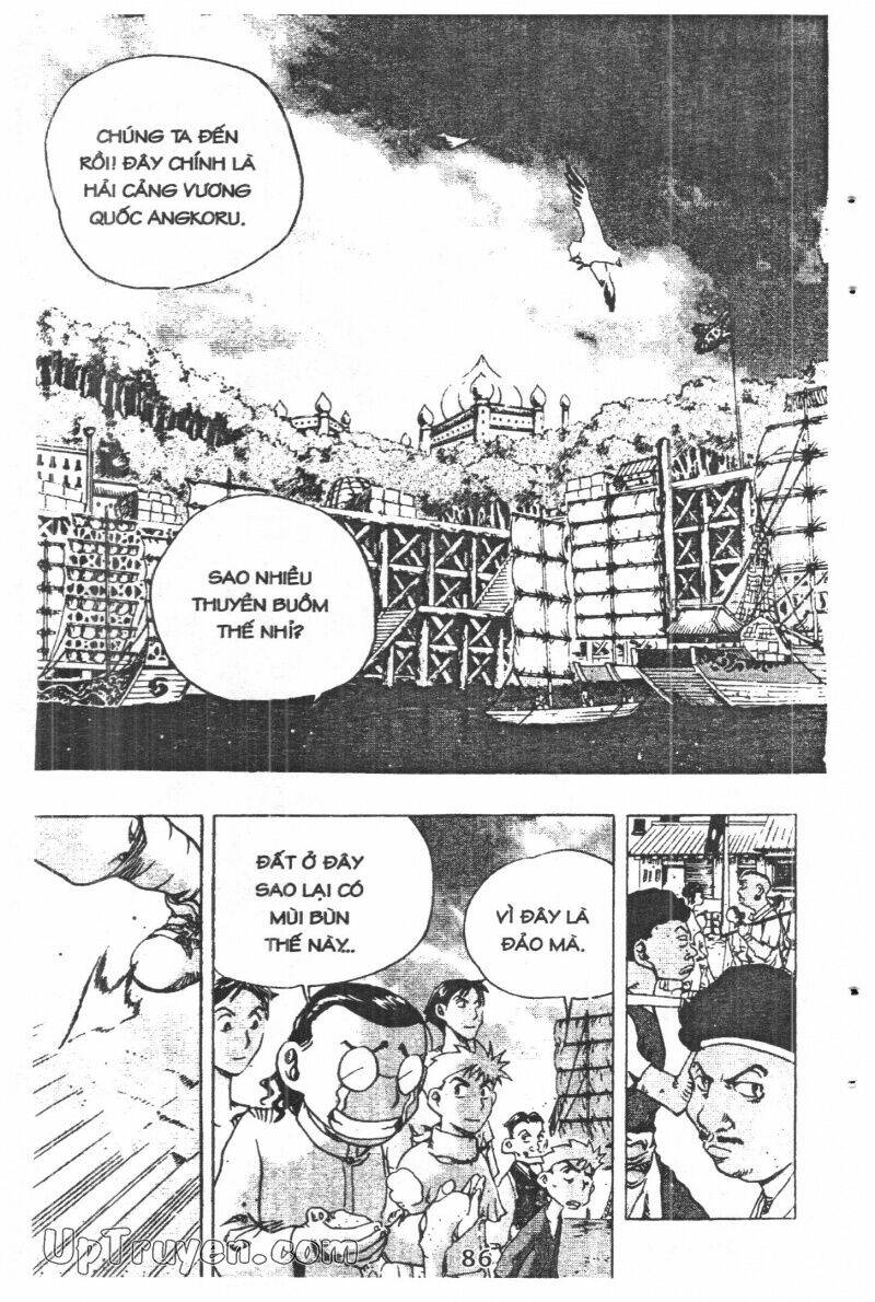 giang hồ bá đạo ký chapter 30 86