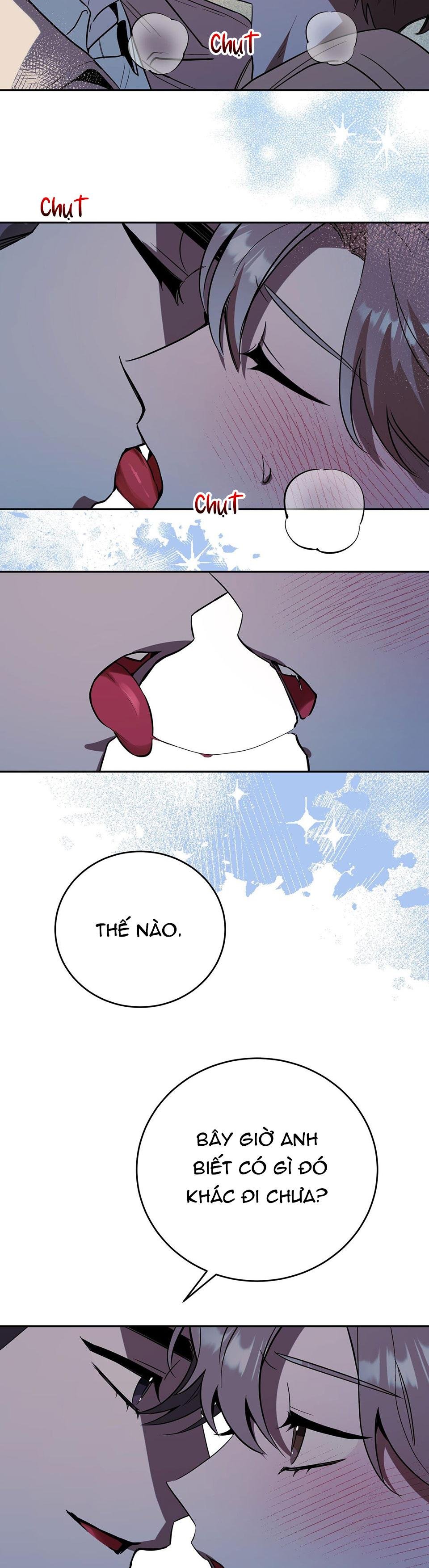 cạm bẫy đại học chapter 50 40