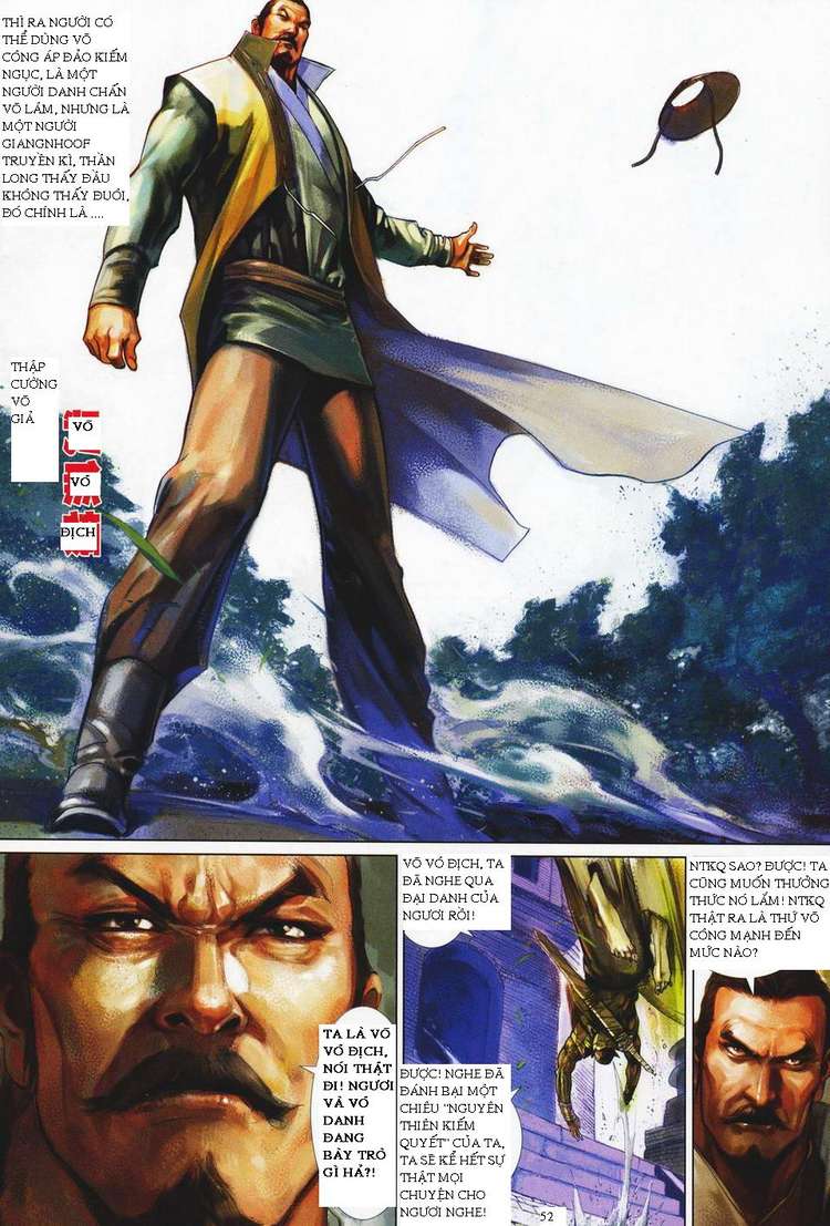 phong vân chapter 429 17