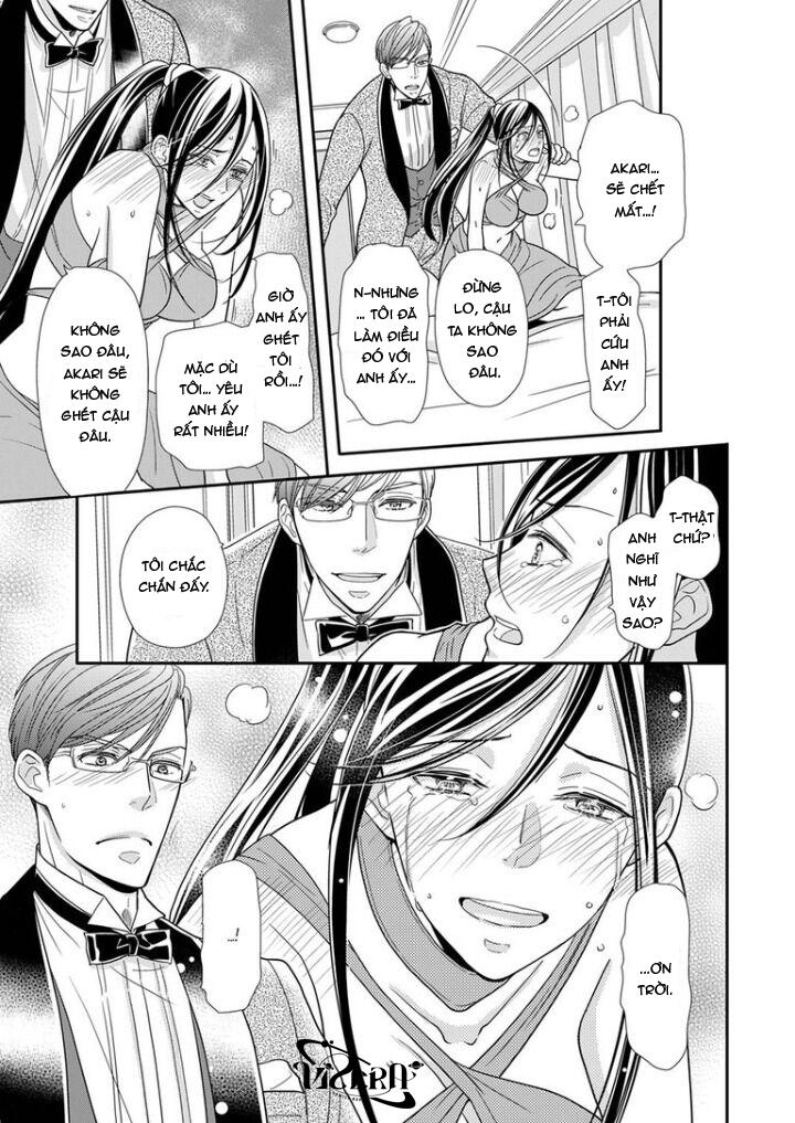 bạn đời dối trá chapter 9 5