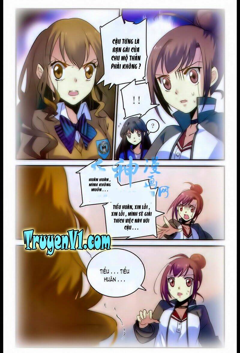 những vì sao trong lòng đại dương chapter 6 5