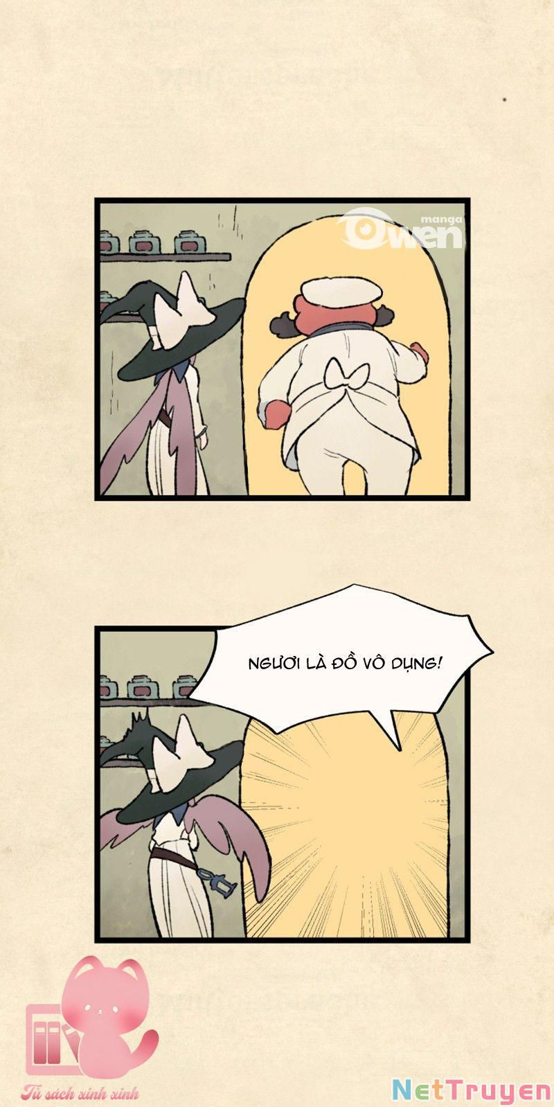 nơi mà ngôi sao băng rơi xuống, hãy đợi ở đó chapter 29 6