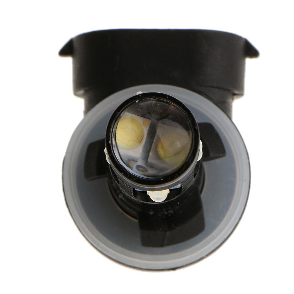 Durable Vehicle LED Daytime Running Light Driving Lights